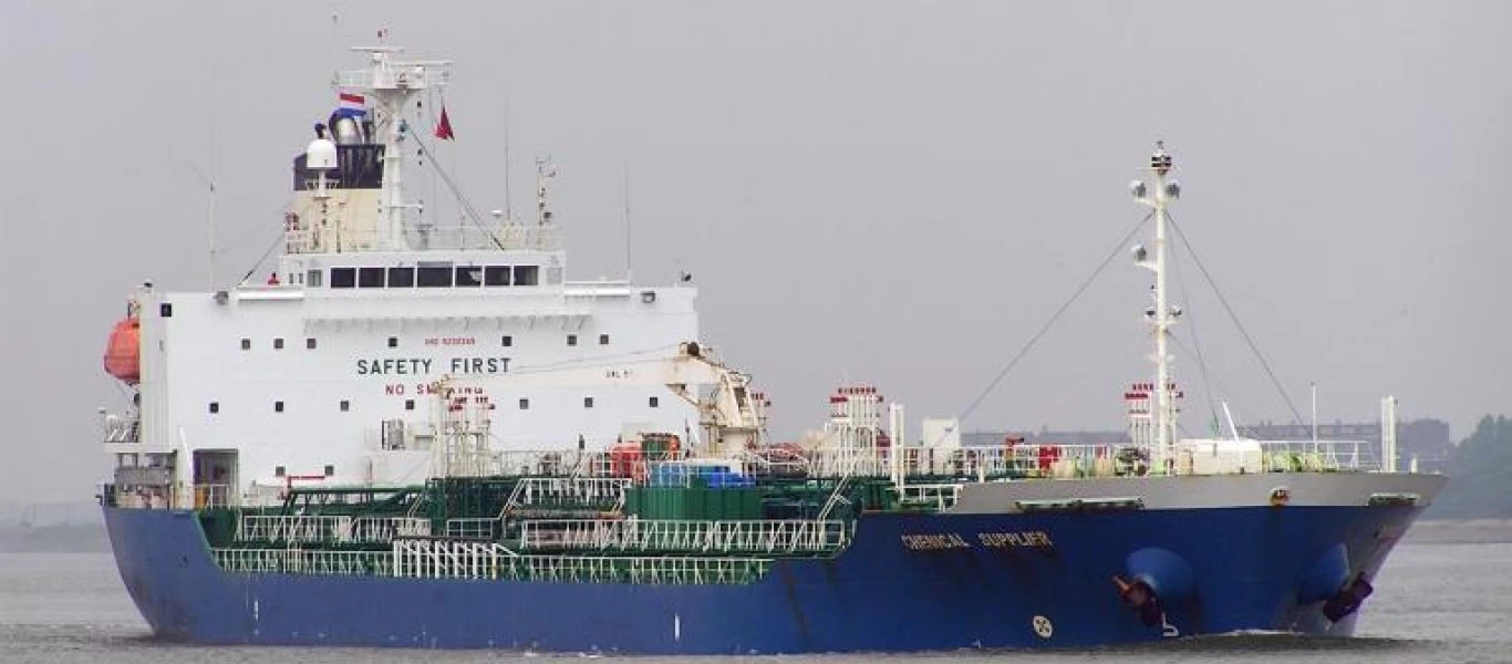 Νότια Κορέα: Το Ιράν απελευθέρωσε δεξαμενόπλοιο υπό νοτιοκορεατική σημαία που είχε συλληφθεί τον Ιανουάριο